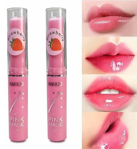 Pink Magic Color Lip Balm Stick