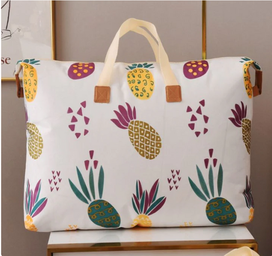 Printed Multi-Purpose Storage Bag (Random Print)