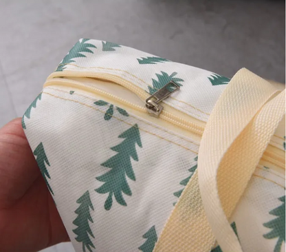 Printed Multi-Purpose Storage Bag (Random Print)