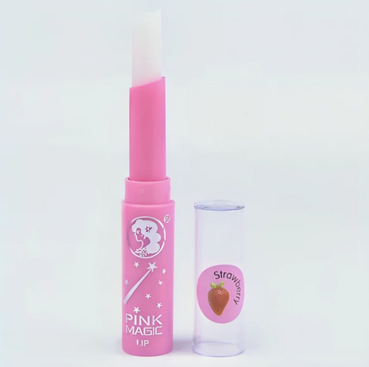 Pink Magic Color Lip Balm Stick