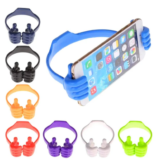 OK Mobile Phone Thumb Stand - Video Watching Stand