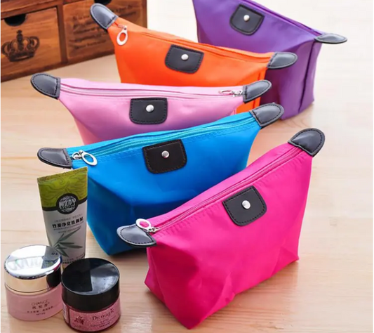 Colorful Waterproof New Travel Dumpling Storage Bag