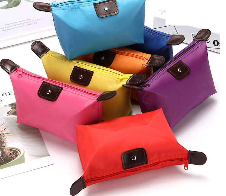Colorful Waterproof New Travel Dumpling Storage Bag