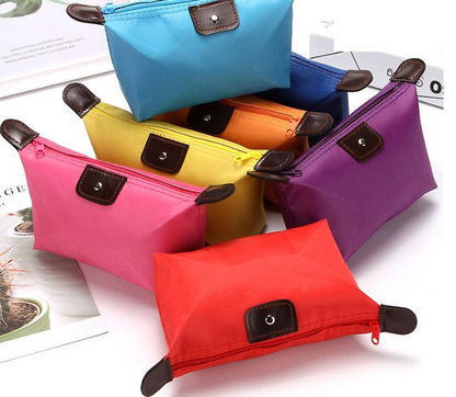 Colorful Waterproof New Travel Dumpling Storage Bag