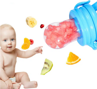 Baby Fruit Pacifiers