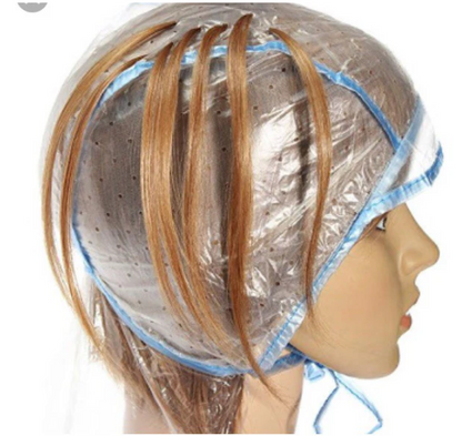 Hair Streaking Highlighting Tipping Frosting Cap