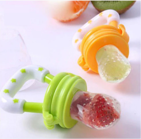 Baby Fruit Pacifiers