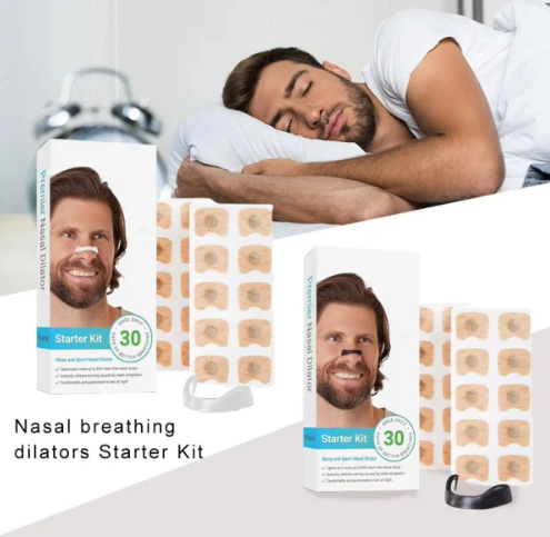 Sleep and Sport Nasal Dilator Starter Kit