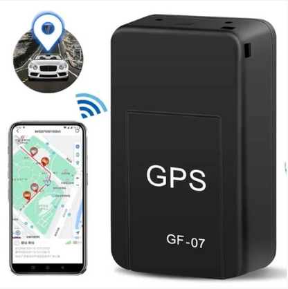 Mini Magnatic GPS Tracker for Vehicles