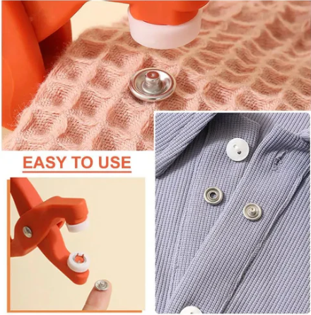 Snap Button Hand Pressure Plier