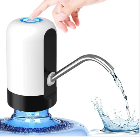 One-Touch Rechargeable Water Pump