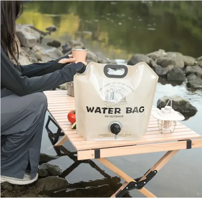 Quick Fold 8L Water Bag