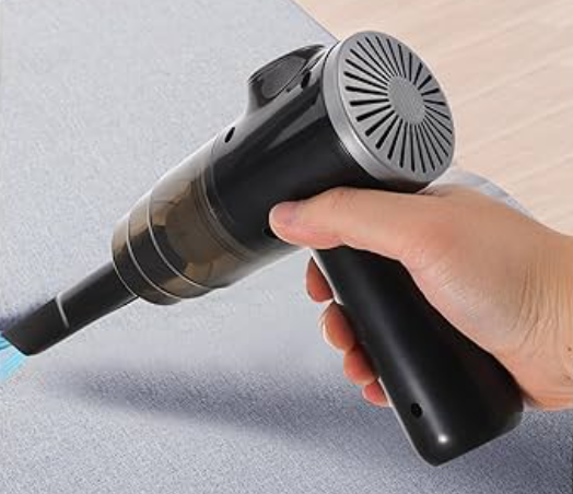 Multifunctional 3 in 1 Portable Rechargeable Vacuum Cleaner