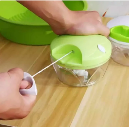 Multifunction High Quality Speedy Chopper - Manual food chopper