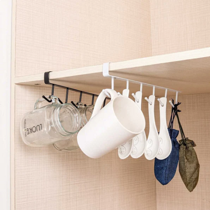 6 Hooks Mug Holder