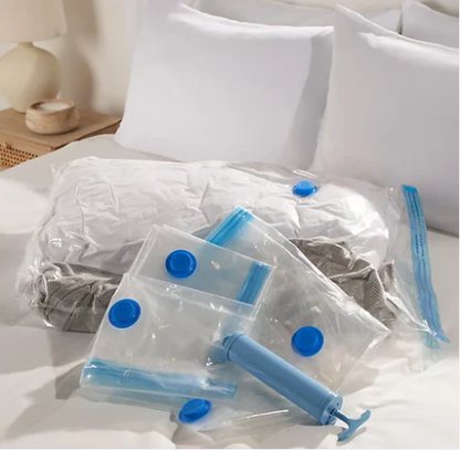 5 in 1 Vacuum Compression Bags
