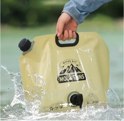 Quick Fold 8L Water Bag