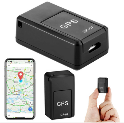 Mini Magnatic GPS Tracker for Vehicles