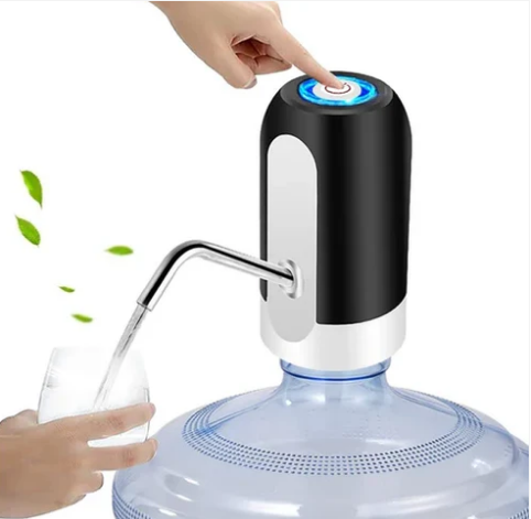 One-Touch Rechargeable Water Pump