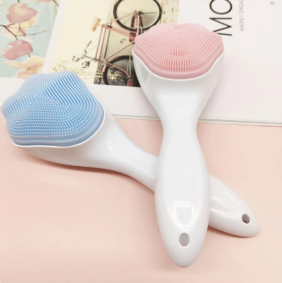 Soft Paw Scrubber - Gentle pet grooming tool