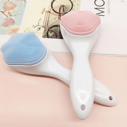 Soft Paw Scrubber - Gentle pet grooming tool