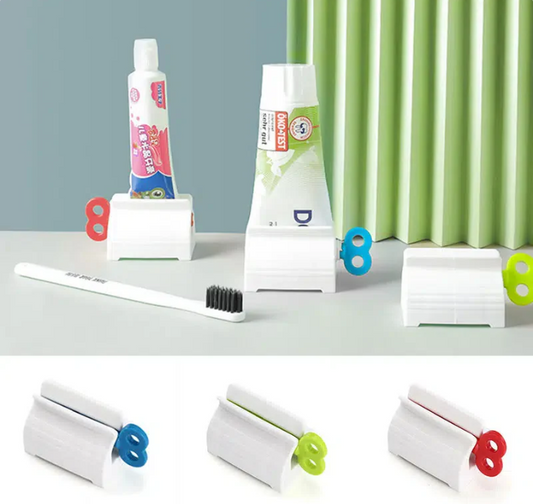 Rotary Toothpaste Squeezer