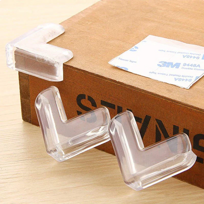 04 Pcs Silicone Table Corner Protector for Kids