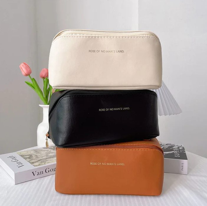 High Quality Large Capacity Travel Cosmetic Bags
