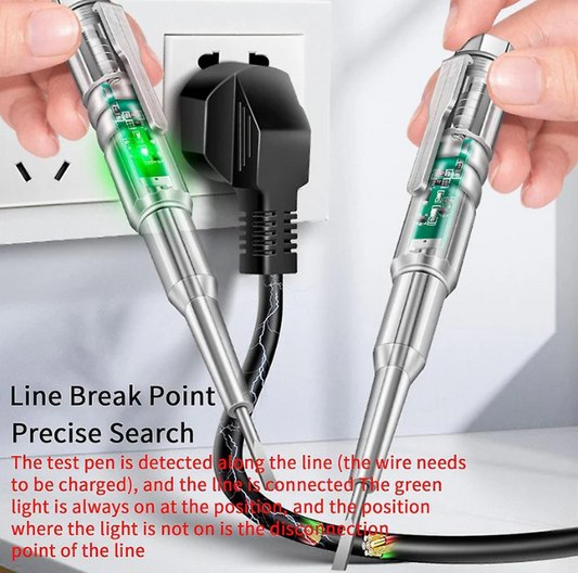 Non-Contact AC Volt Alert Electric Voltage Tester Pen