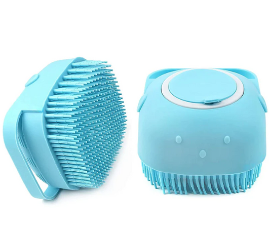Silicone Bath Brush Hair Washing Comb