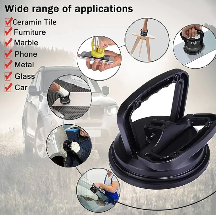 Hard Plastic Multi-Purpose Suction Puller Lifter
