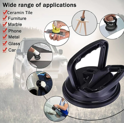 Hard Plastic Multi-Purpose Suction Puller Lifter