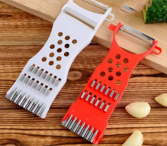 Mini 5 in 1 Multi-Use Handheld Peeler Grater