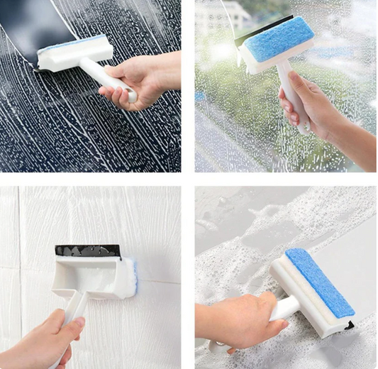 Glass Window Wiper Soap Cleaner (5 inch)