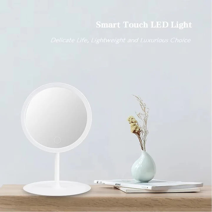 Rechargeable Led Makeup Mirror