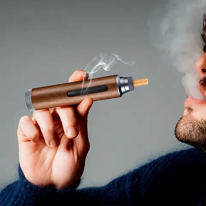 Portable Pocket Ashtrays - Outdoor Fireproof Cigarette Cover