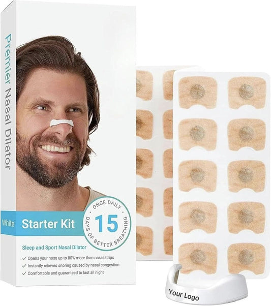 Sleep and Sport Nasal Dilator Starter Kit