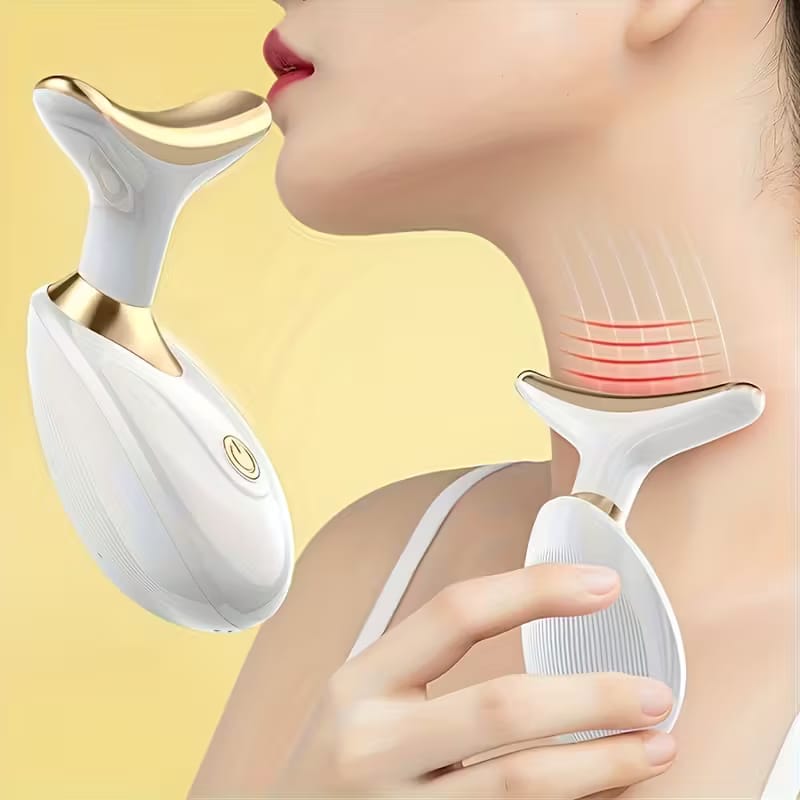 Digital Massager For Face And Neck