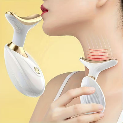 Digital Massager For Face And Neck