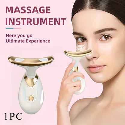 Digital Massager For Face And Neck