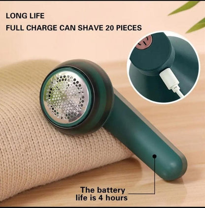 Electric Fuzz Remover - Electric Pellets Lint Remover