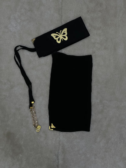 Saudi Style Niqab - Embroidered niqab - Customized Niqab - Modest Wear Niqab