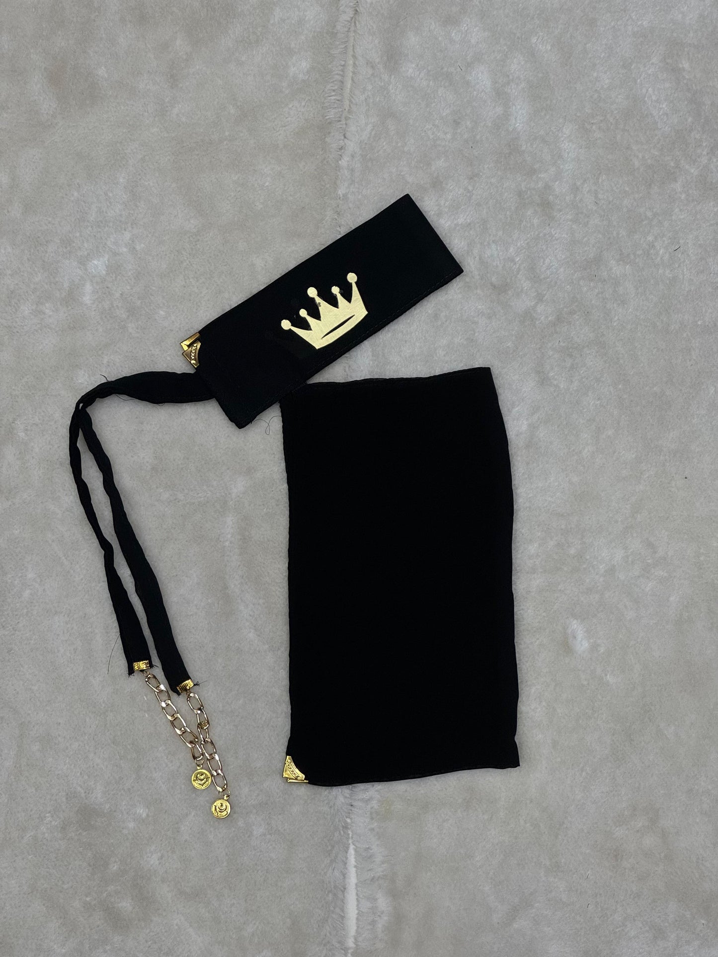 Saudi Style Niqab - Embroidered niqab - Customized Niqab - Modest Wear Niqab