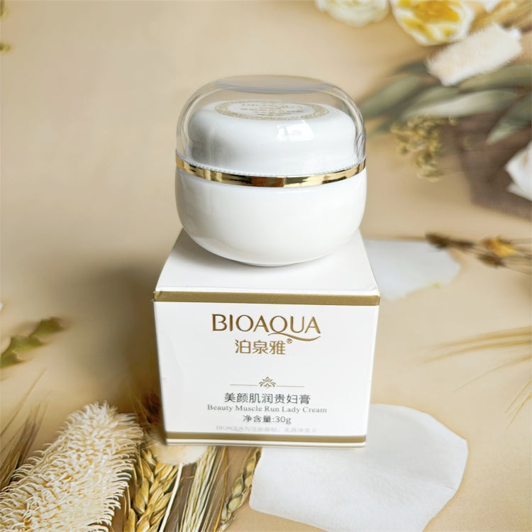 Beauty Muscle Run Lady Cream