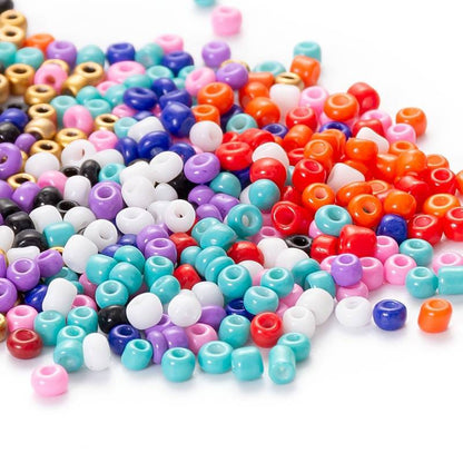 DIY Fun Beads Box - 28 Colors