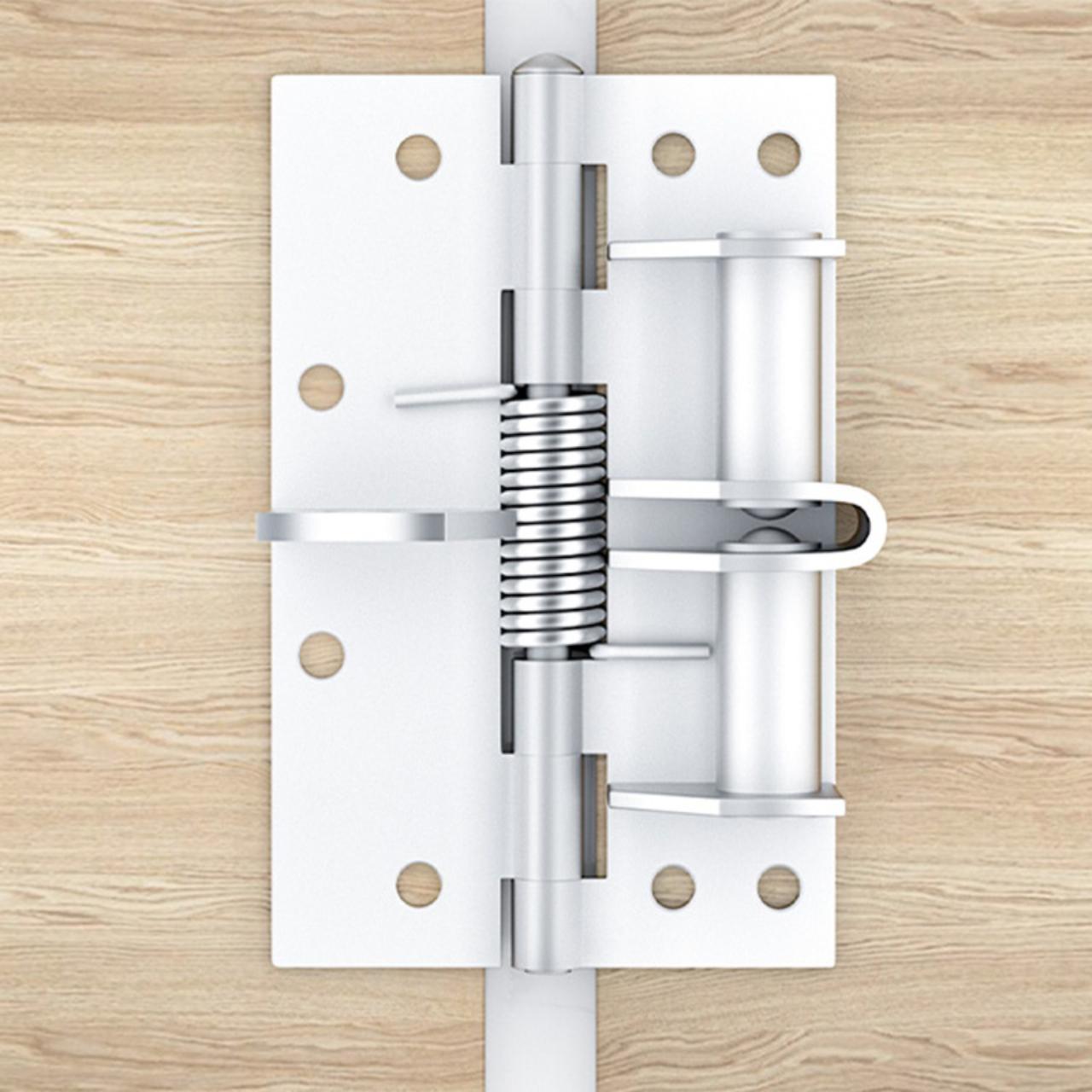 Self Closing Door Hinge – Automatic Spring Positioning Hinge