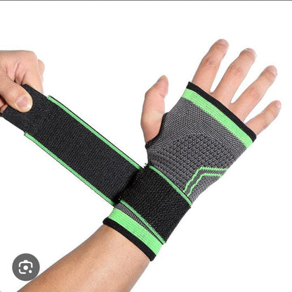 Single Strap Hand Support Belt – Reliable Wrist Protection (Pair)