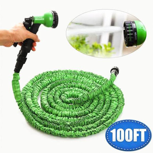 Flexible Expendable Magic Hose Pipe (100 FT)