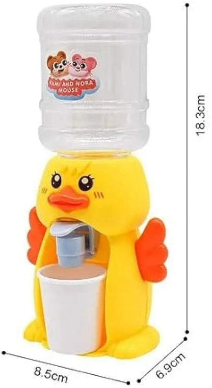 Cartoon Animal Mini Water Dispenser