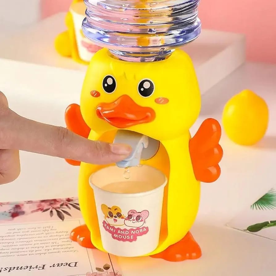 Cartoon Animal Mini Water Dispenser